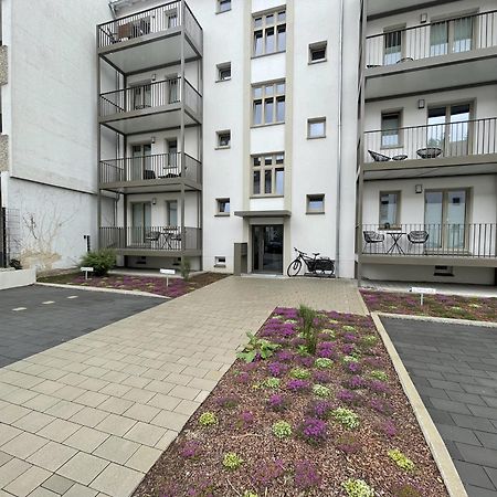 Lightplace - Innenstadt - Kaffeevollautomat - Balkon Zur Oker - Boxspringbett Brunswick Exterior foto