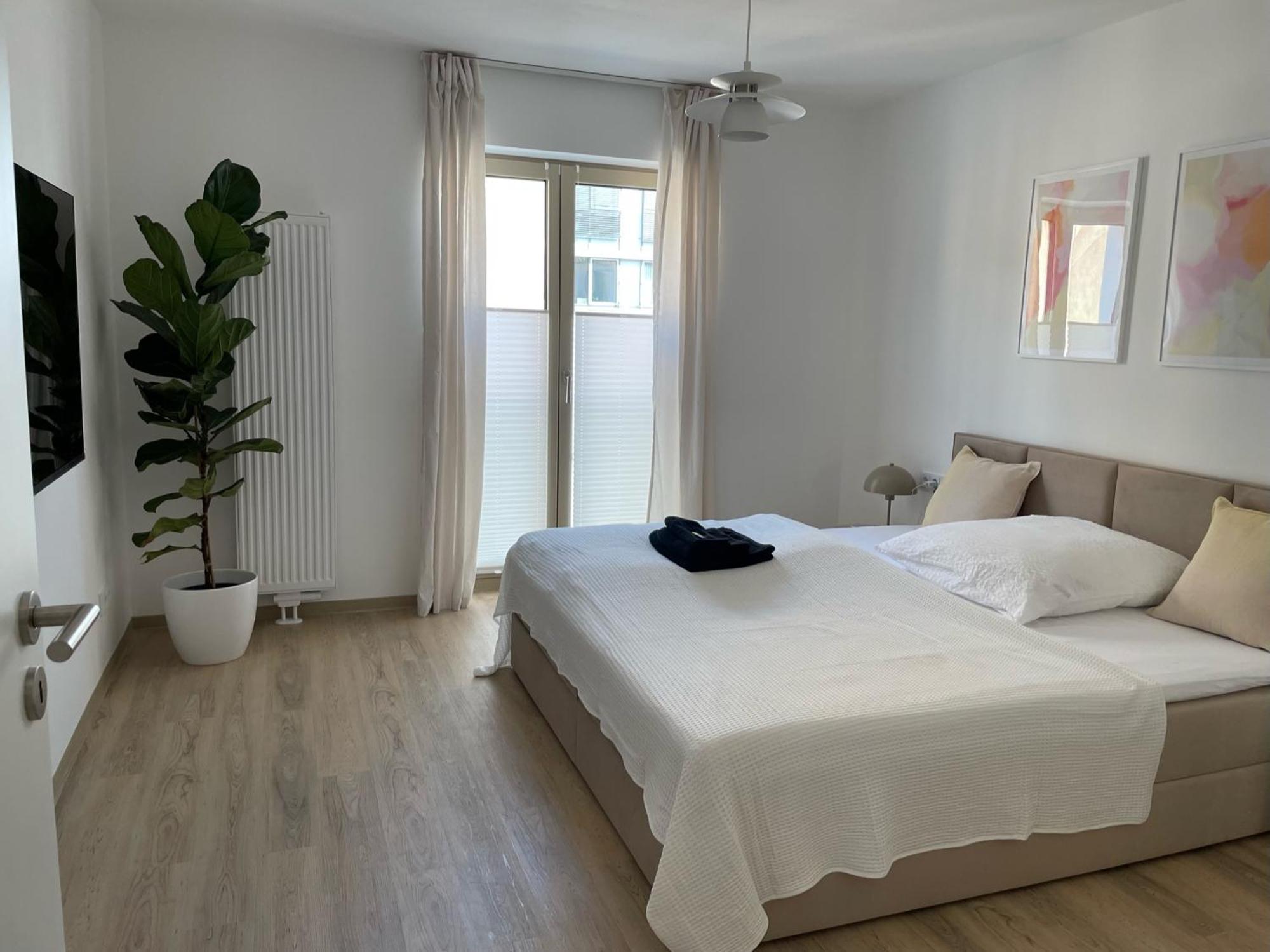 Lightplace - Innenstadt - Kaffeevollautomat - Balkon Zur Oker - Boxspringbett Brunswick Exterior foto