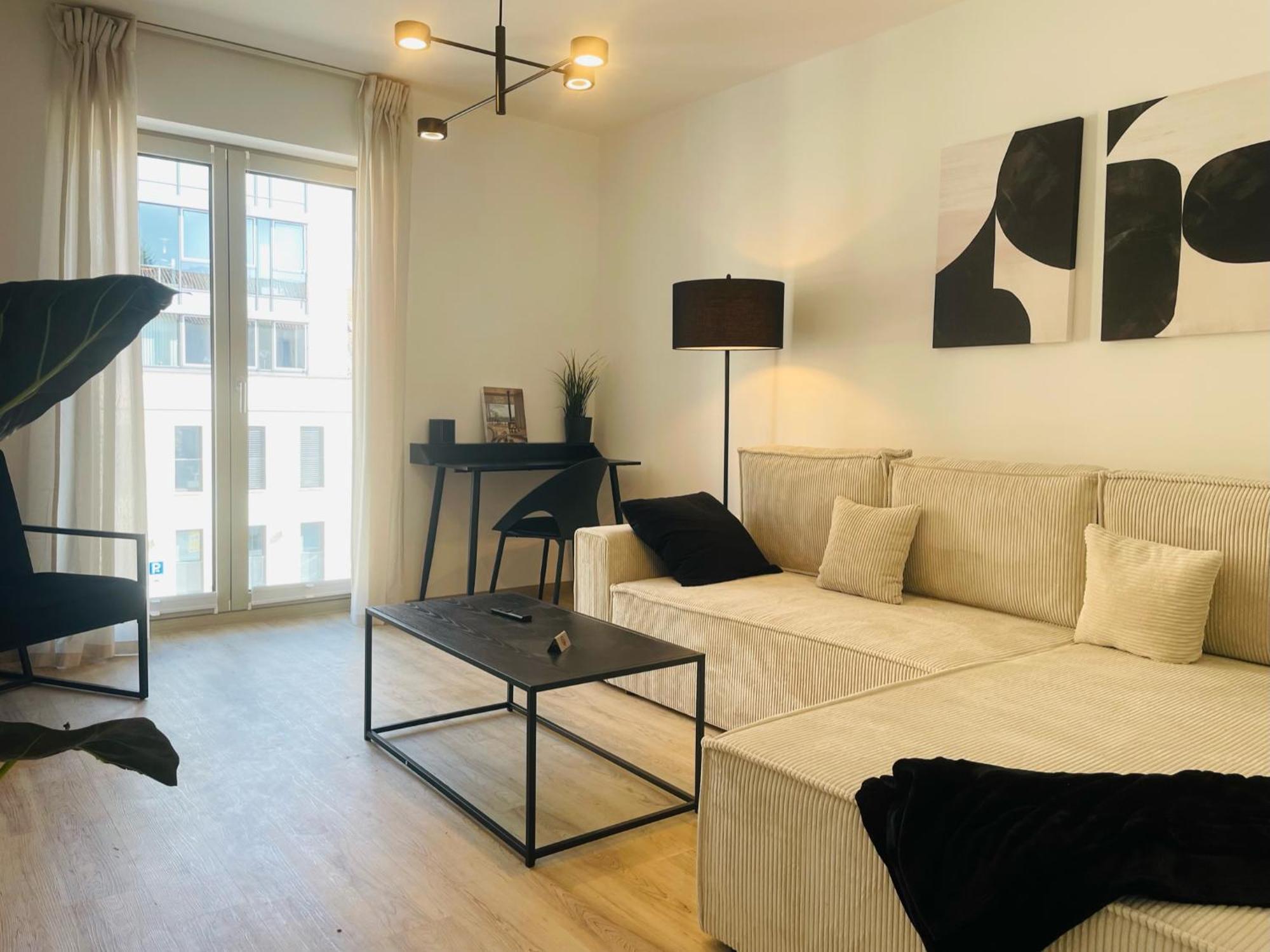 Lightplace - Innenstadt - Kaffeevollautomat - Balkon Zur Oker - Boxspringbett Brunswick Exterior foto